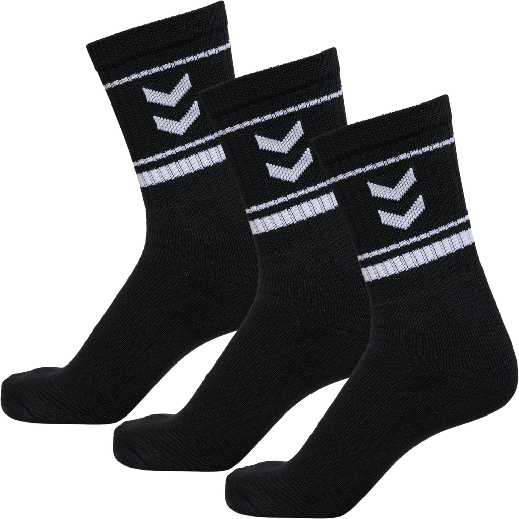 hmlSTRIPE CREW 3-PACK SOCKS