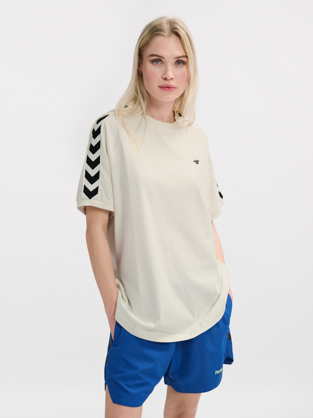 hmlARCHIVE LOOSE T-SHIRT S/S