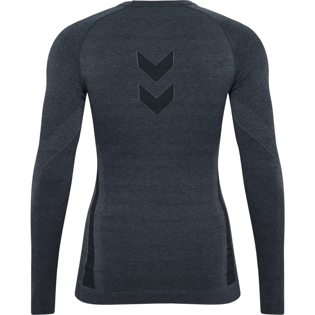 hmlTE MIKE SEAMLESS T-SHIRT L/S