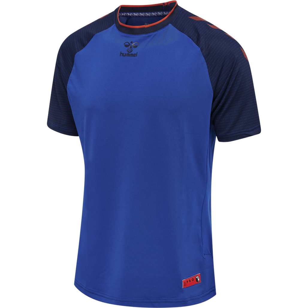 hmlPRO GRID GAME JERSEY S/S