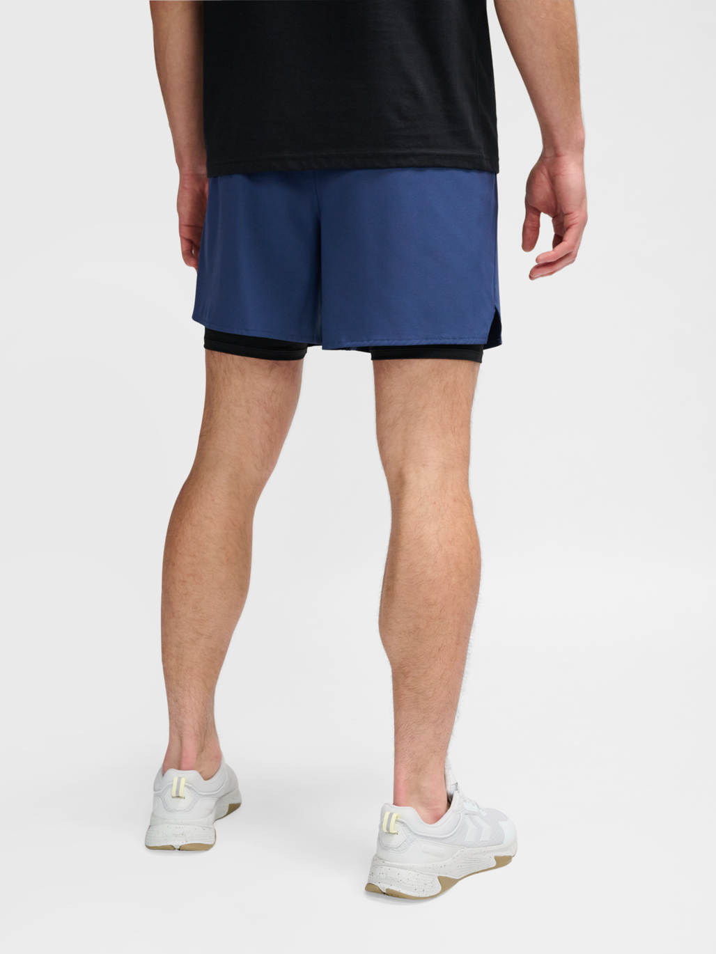 hmlMT FAST 2 IN 1 SHORTS