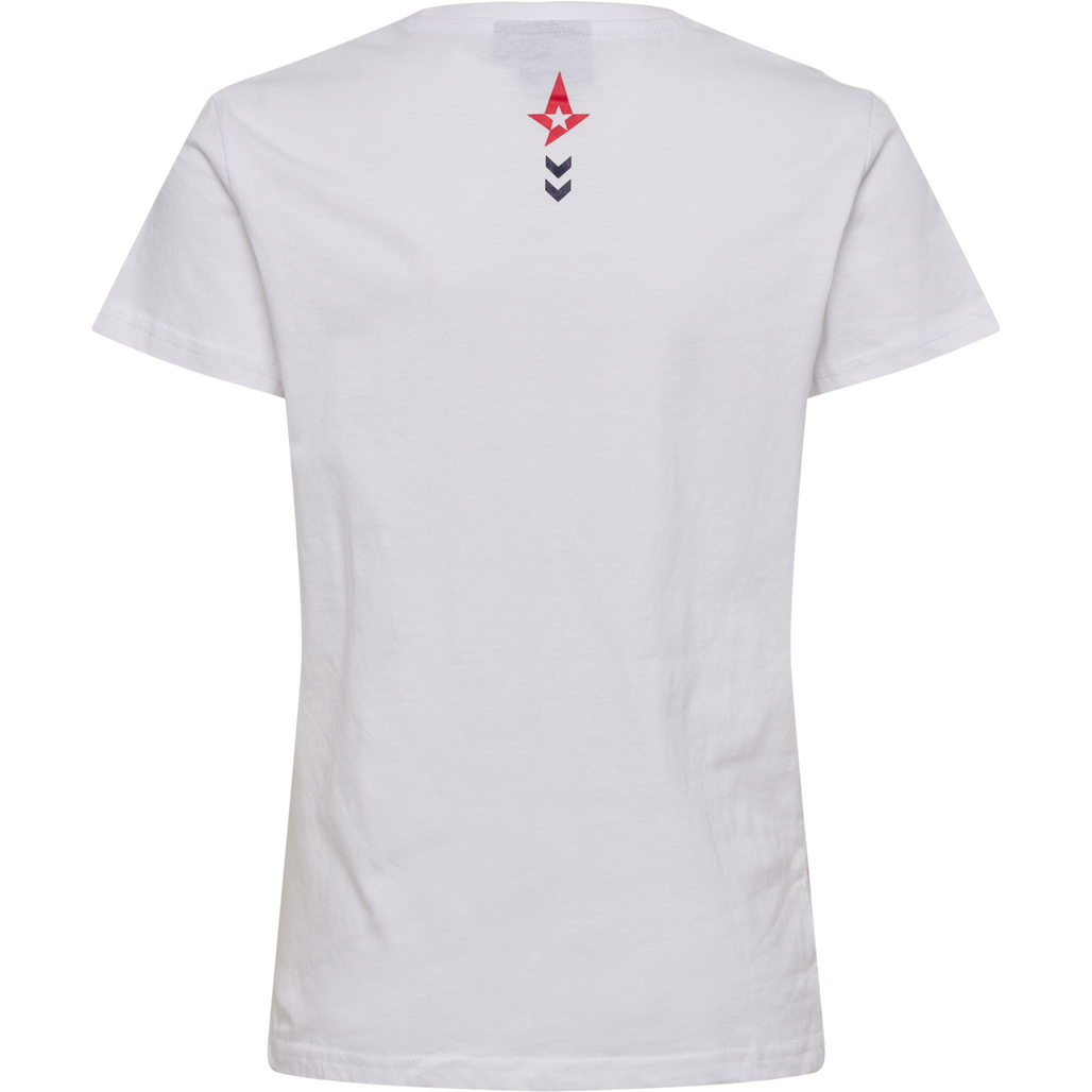 ASTRALIS 21/22 T-SHIRT S/S KIDS