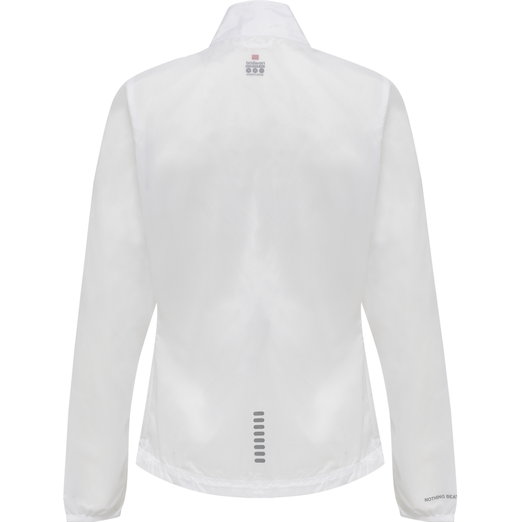 WOMEN PACKABLE TECH JACKET