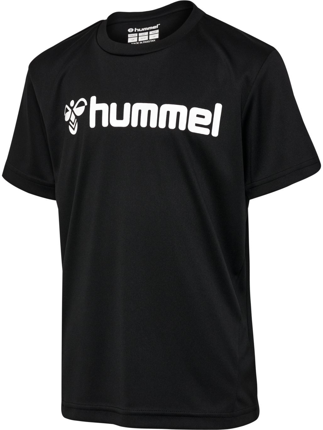 hmlLOGO JERSEY S/S KIDS