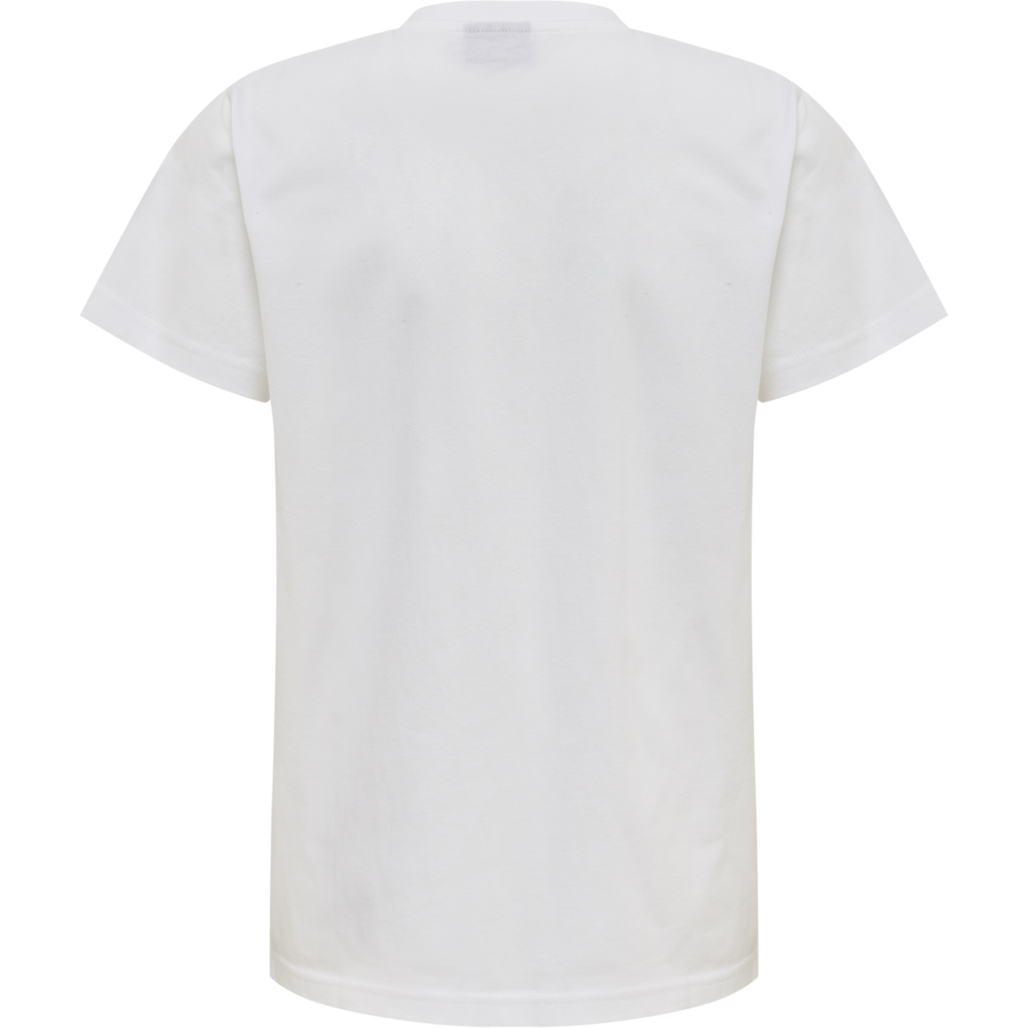 hmlRED BASIC T-SHIRT S/S KIDS