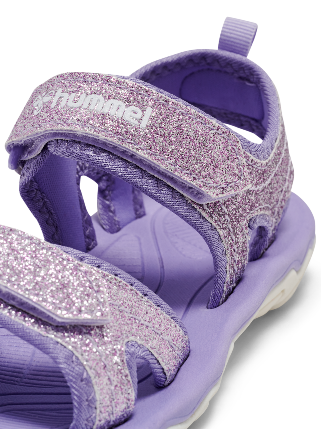SANDAL GLITTER JR