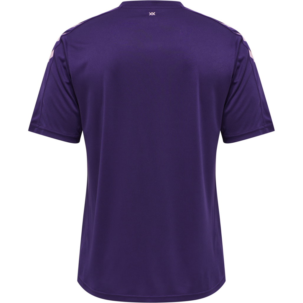 hmlCORE XK POLY JERSEY S/S