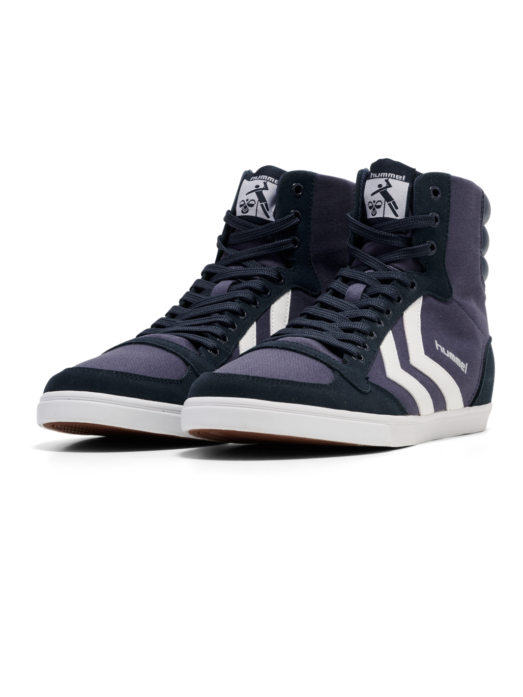 HUMMEL SLIMMER STADIL HIGH