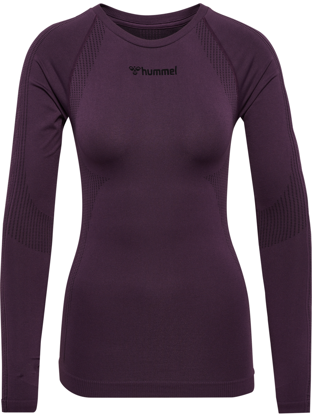 hmlMT SHAPING SEAMLESS T-SHIRT L/S