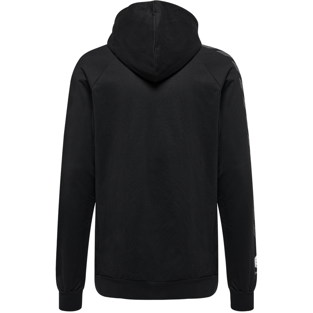 hmlMOVE GRID COTTON HOODIE