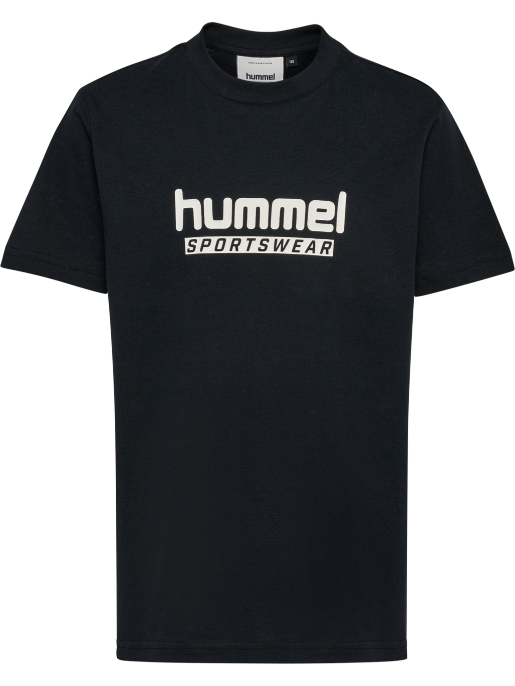 hmlJR BASE T-SHIRT S/S