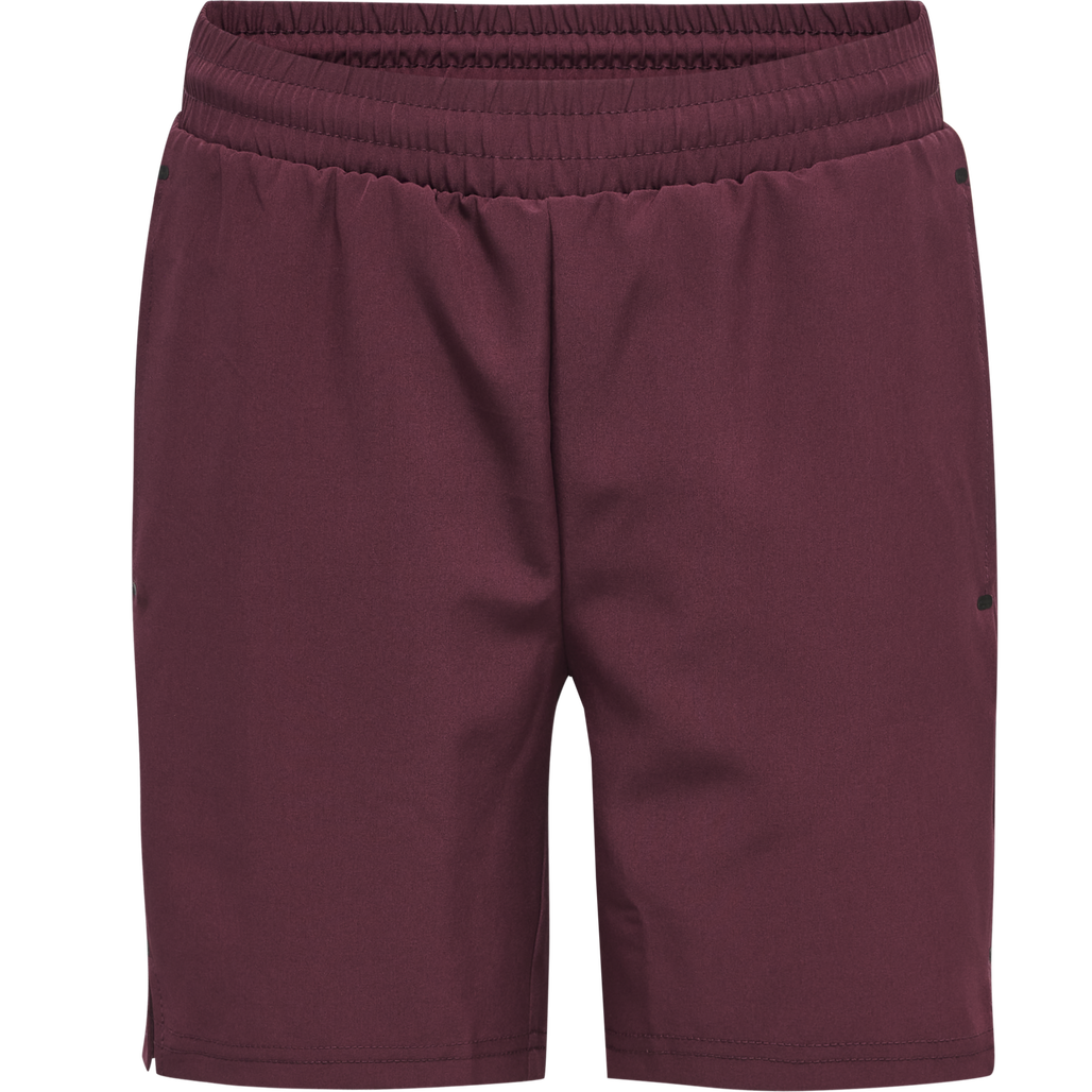 hmlMOVE GRID WOVEN SHORTS KIDS