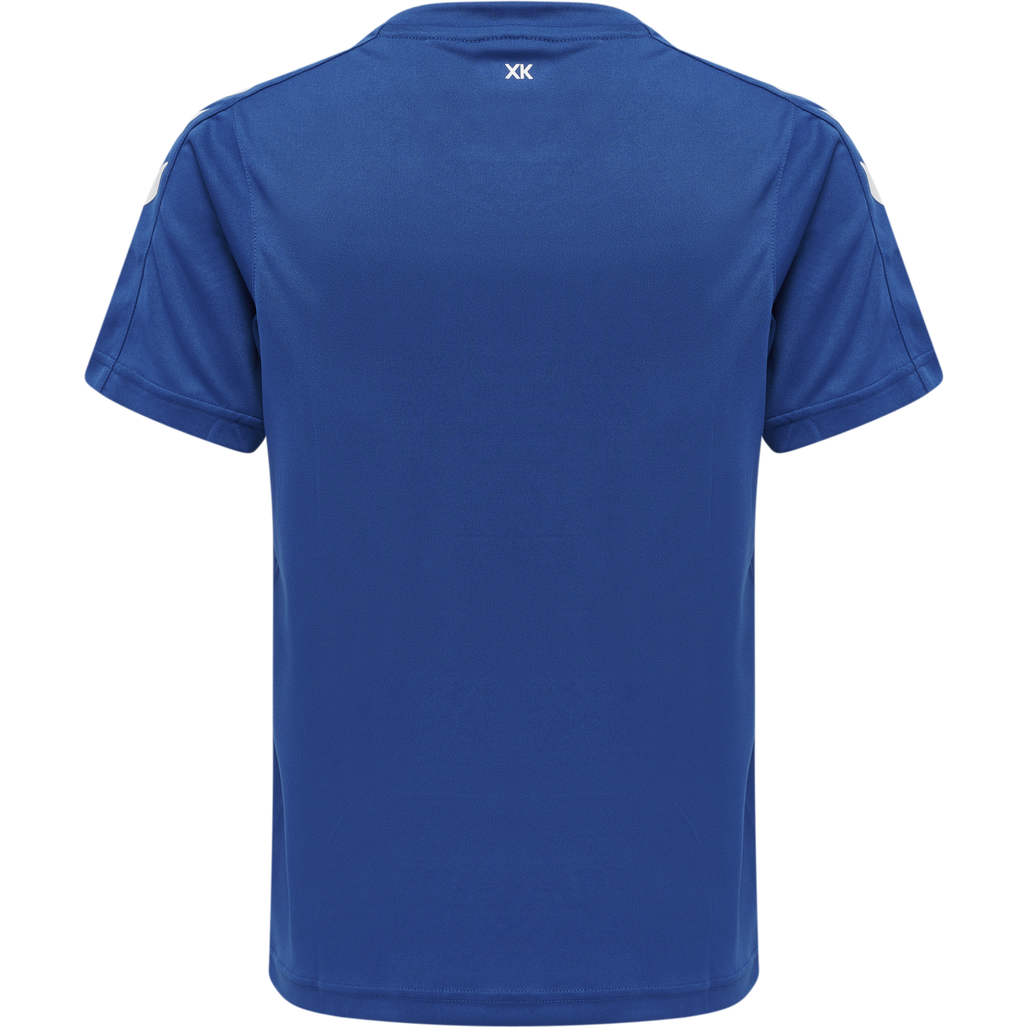 hmlCORE XK STRIPED JERSEY S/S KIDS