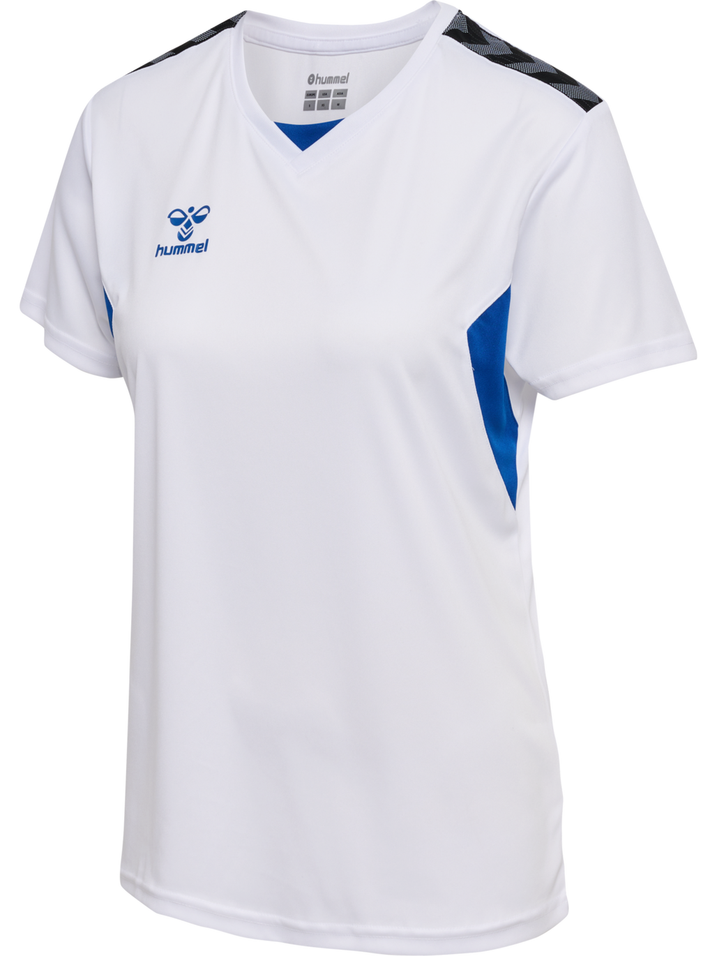 hmlAUTHENTIC PL JERSEY S/S WOMAN