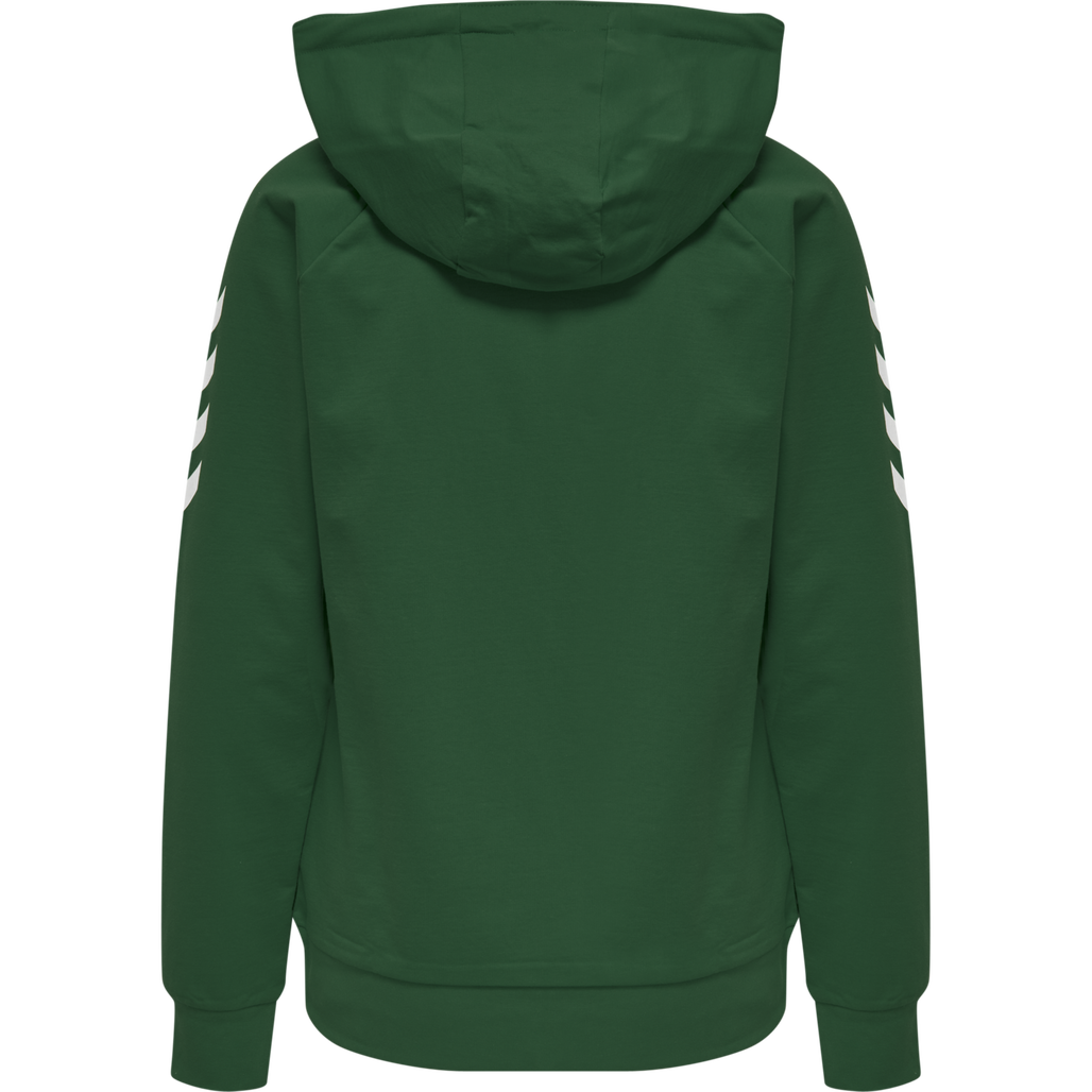 HMLGO COTTON HOODIE WOMAN