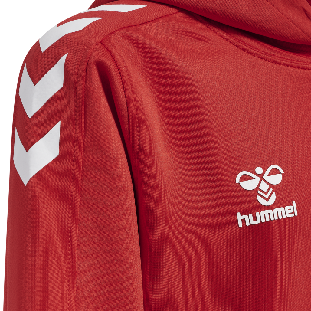 hmlCORE XK POLY KIDS SWEAT HOODIE