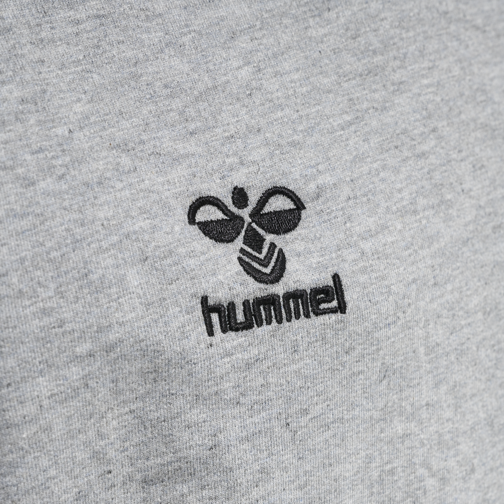 hmlMOVE GRID COTTON HOODIE KIDS