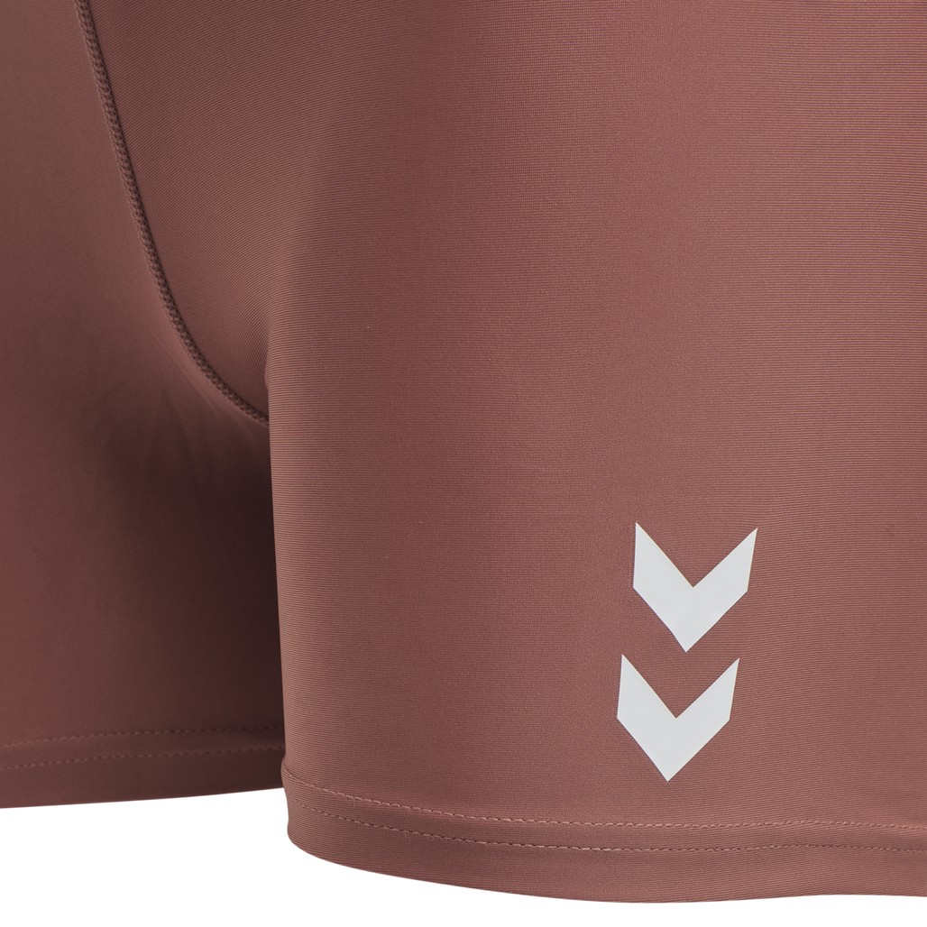 hmlTE TOLA HW TIGHT SHORTS