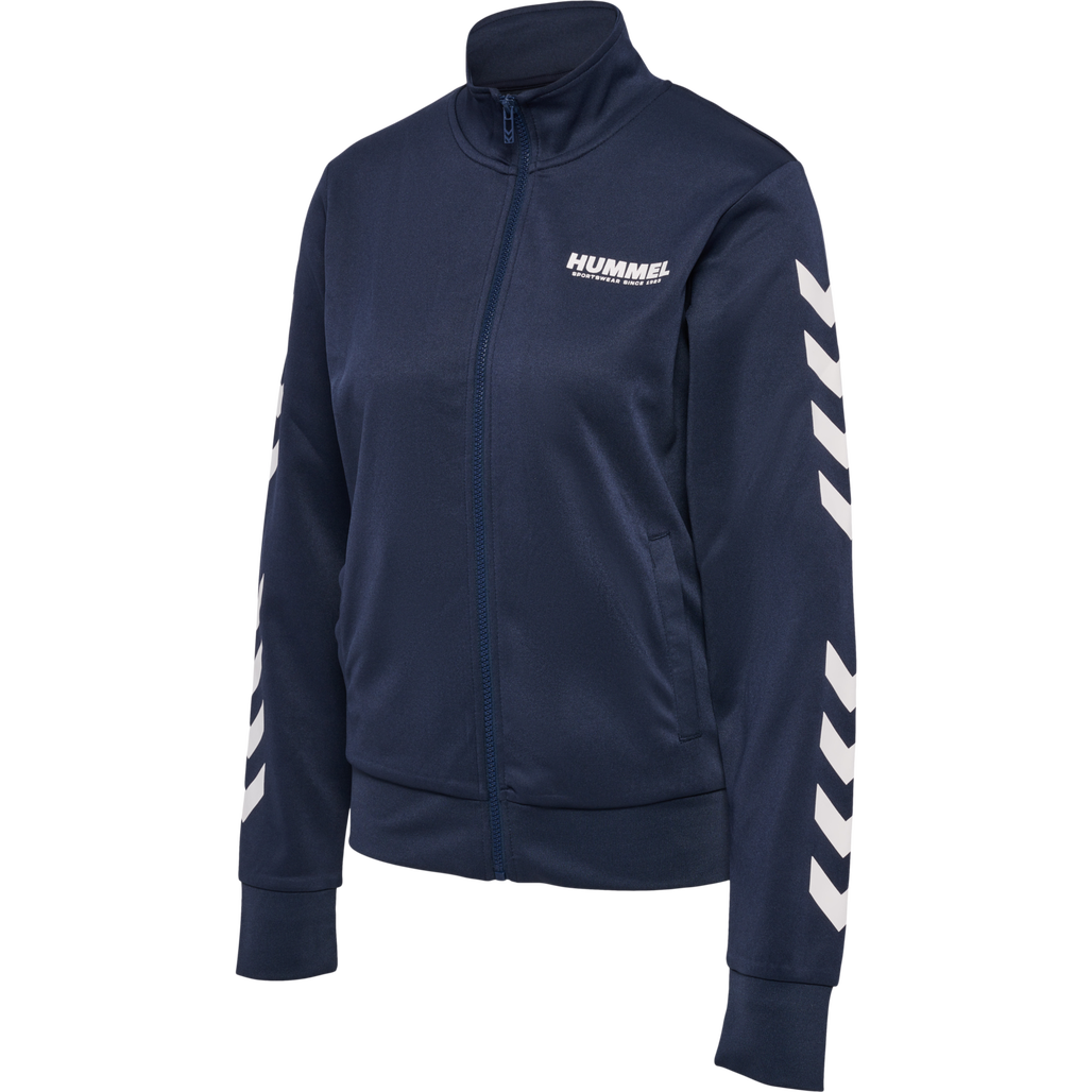 hmlLEGACY POLY WOMAN ZIP JACKET