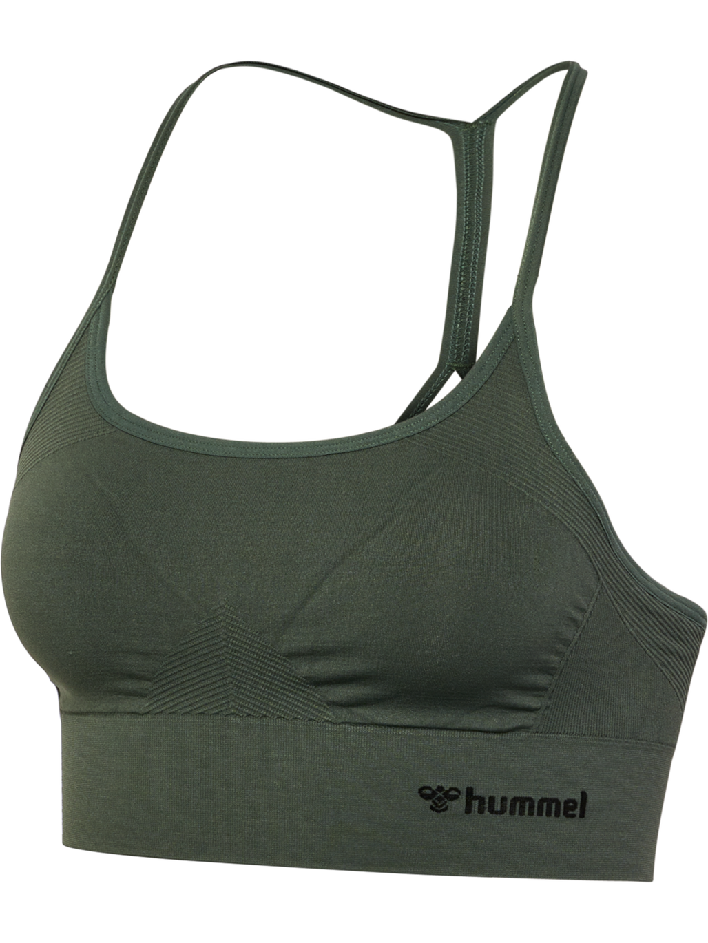 hmlTIFFY SEAMLESS SPORTS TOP