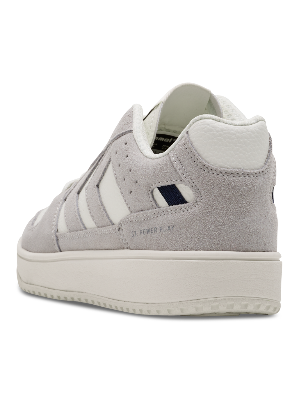 ST. POWER PLAY SUEDE MIX