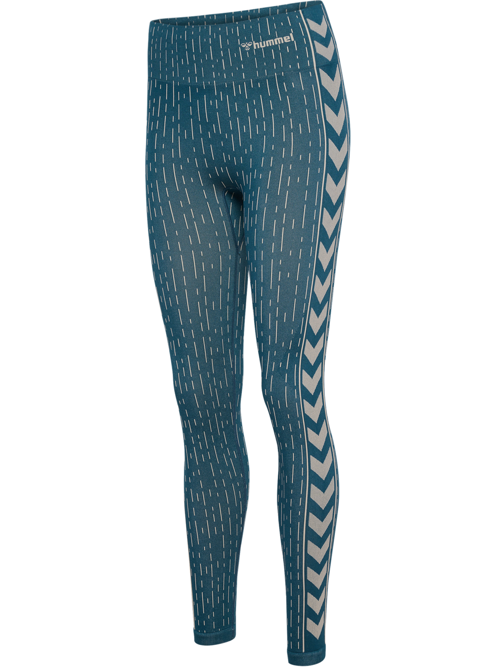 hmlMT DROPS SEAMLESS MW TIGHTS