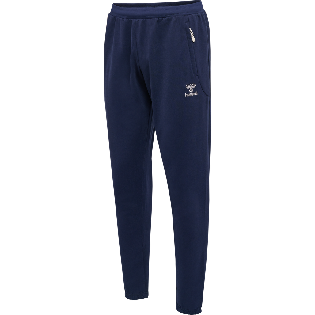 hmlMOVE GRID COTTON PANTS