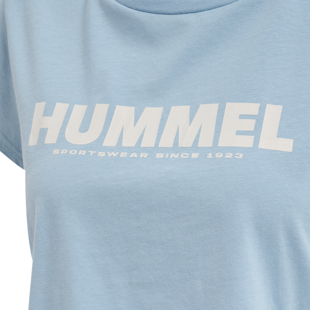hmlLEGACY WOMAN CROPPED T-SHIRT