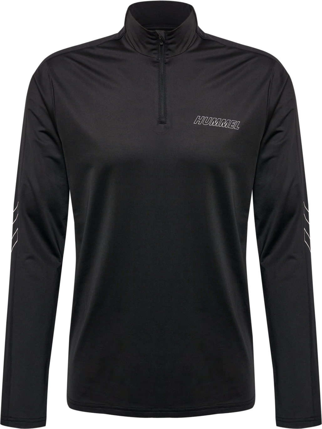 hmlTE STRENGTH PL HALF ZIP