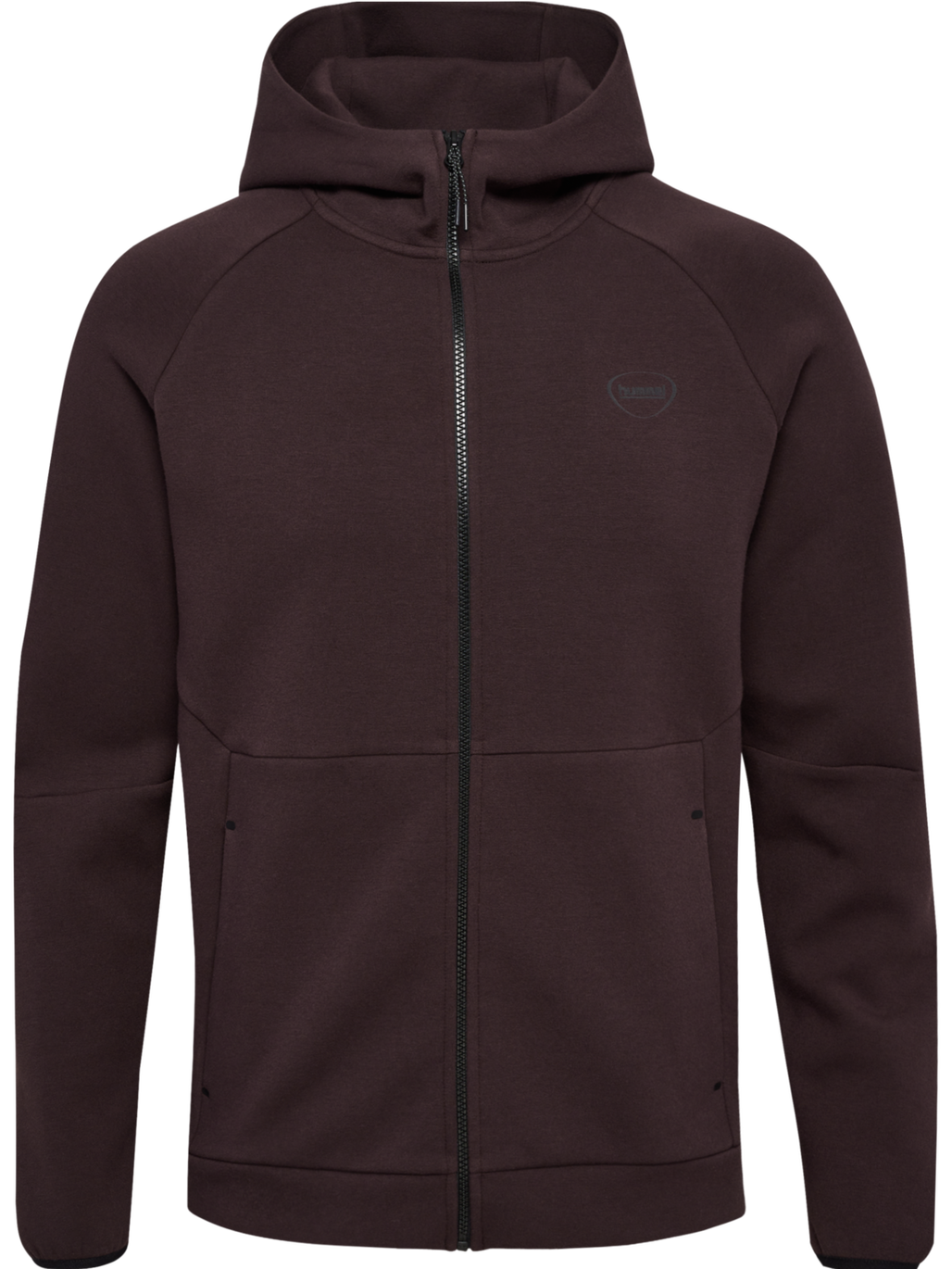 hmlTECH FLEECE REGULAR ZIP HOODIE