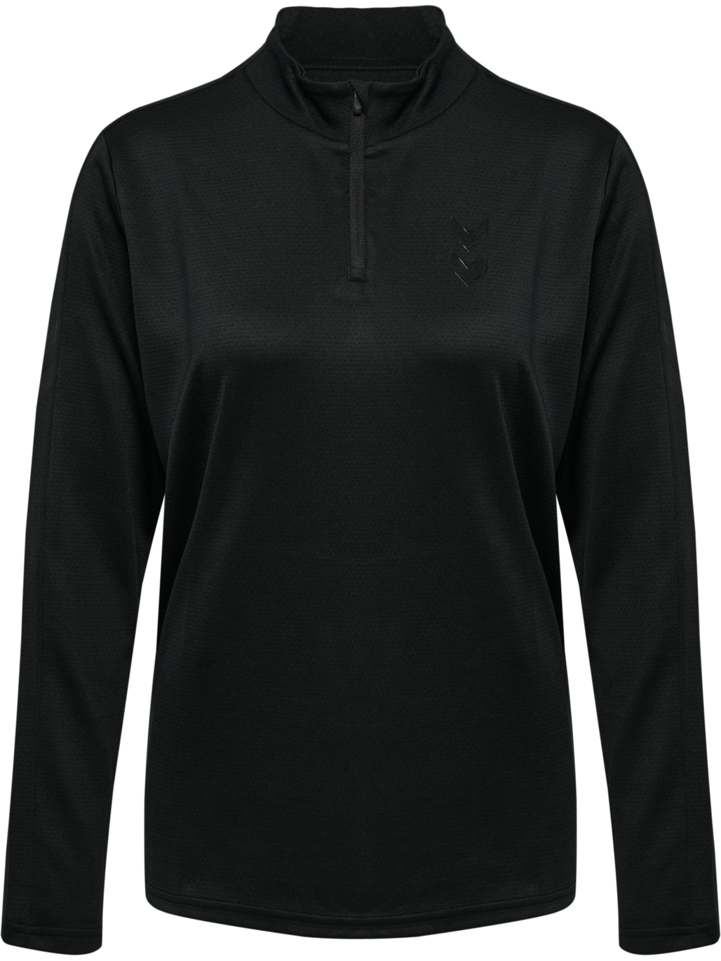hmlACTIVE PL HALF ZIP WOMAN