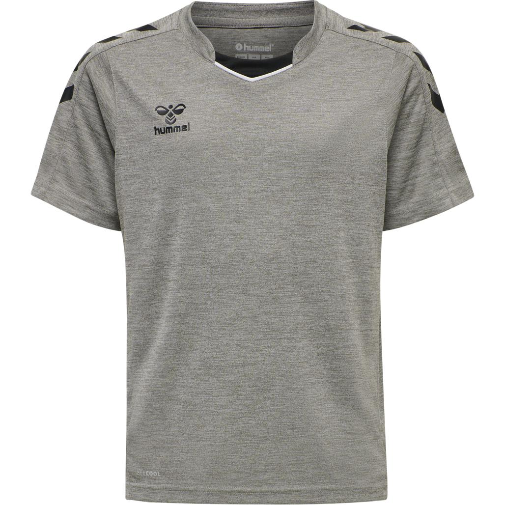 hmlCORE XK POLY JERSEY S/S KIDS