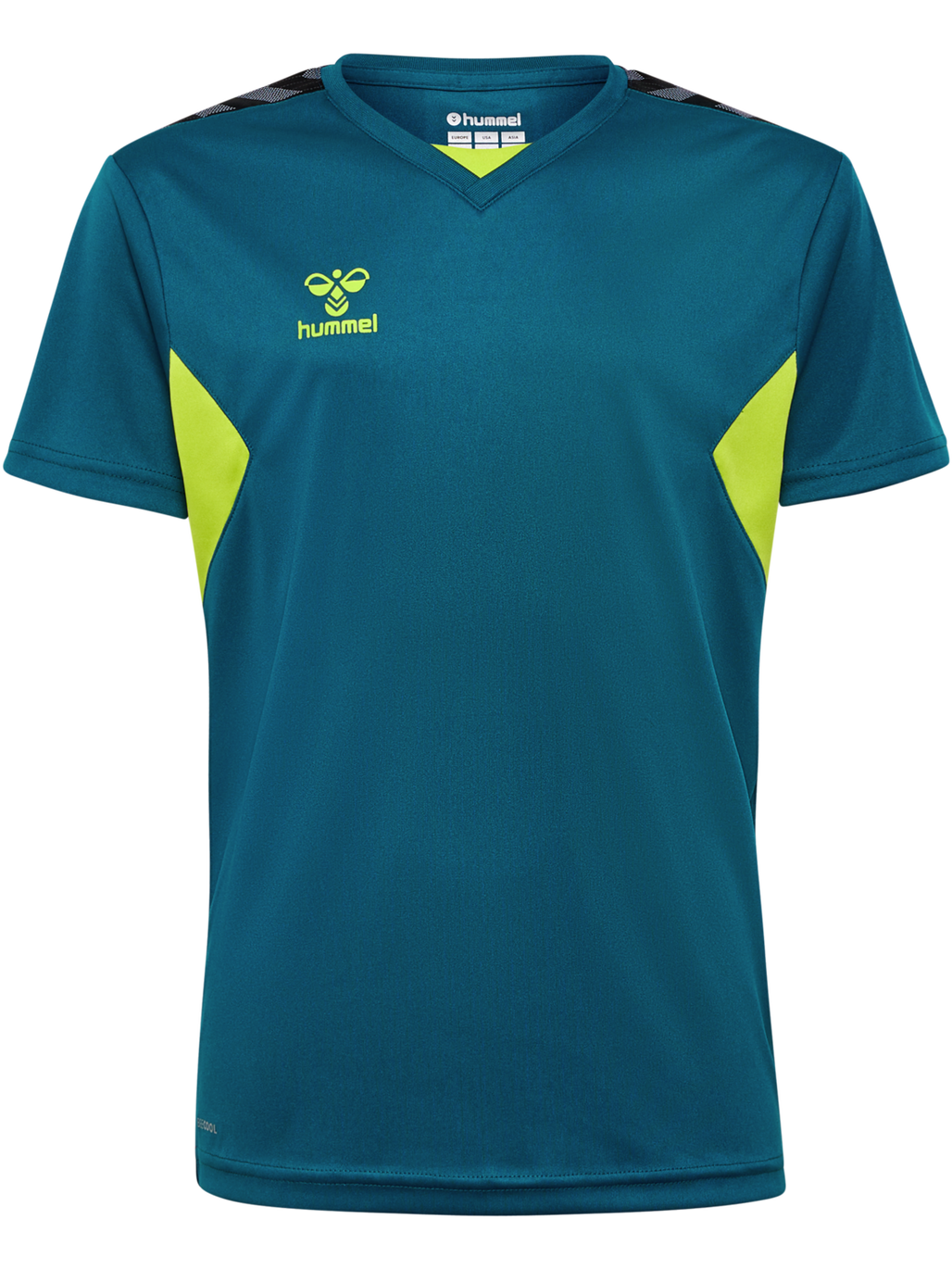 hmlAUTHENTIC PL JERSEY S/S KIDS