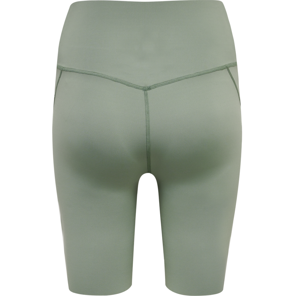 hmlMT GRACE HW TIGHT SHORTS