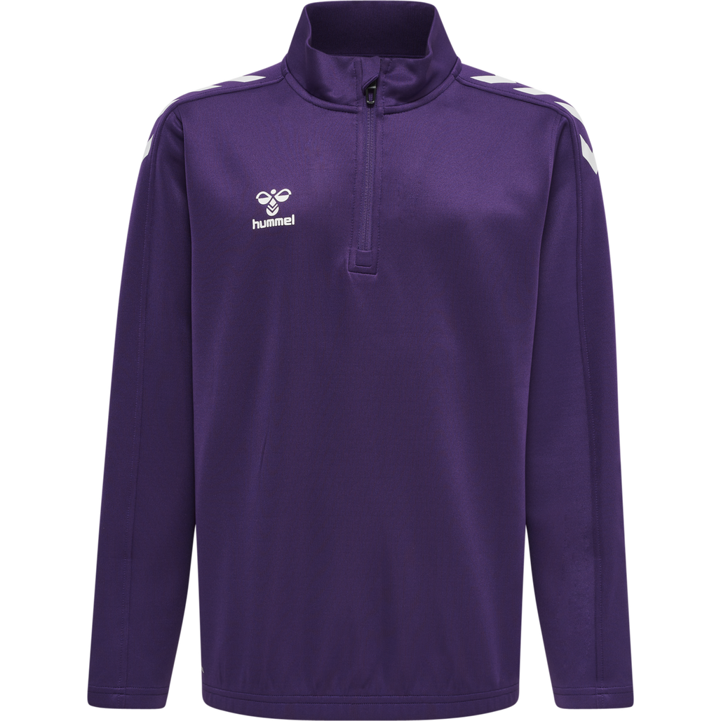 hmlCORE XK HALF ZIP POLY SWEAT KIDS