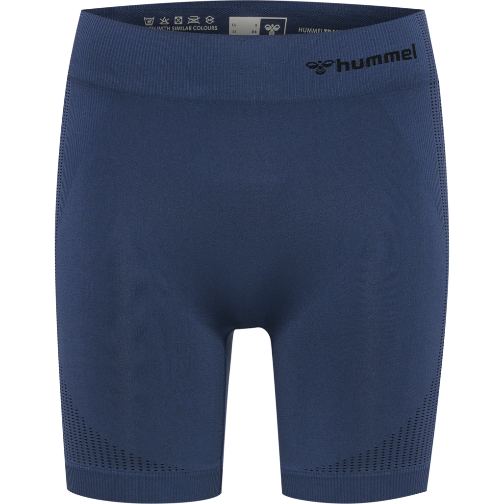 hmlMT SHAPING SEAMLESS MW SHORTS