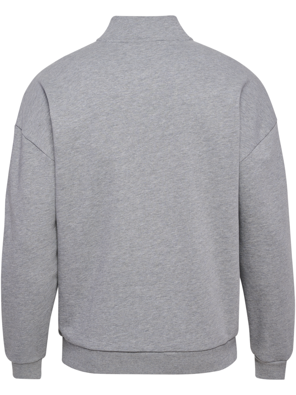 hmlLOOSE HALF ZIP  BEE