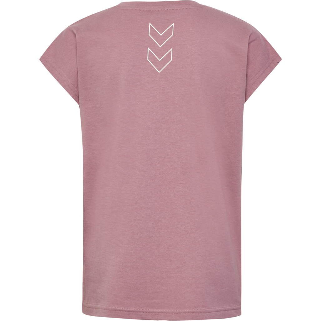 hmlBOXLINE T-SHIRT S/S 2 PK