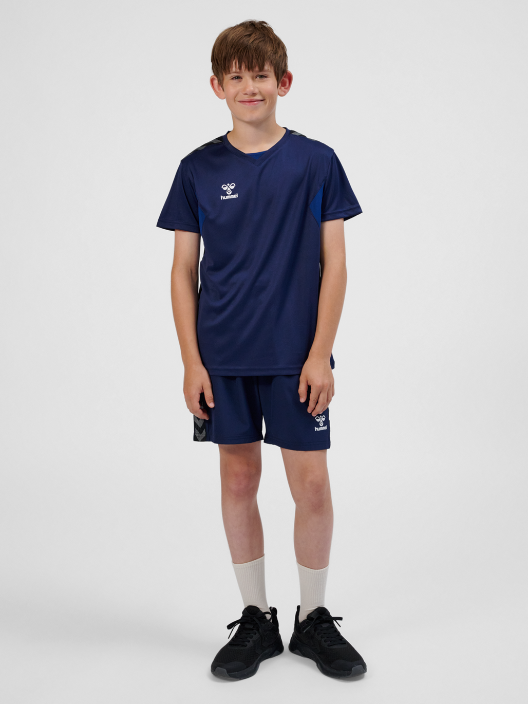 hmlAUTHENTIC PL JERSEY S/S KIDS