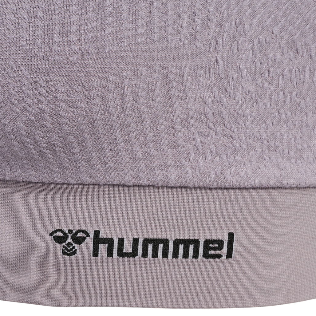 hmlMT FLOW SEAMLESS SPORTS TOP