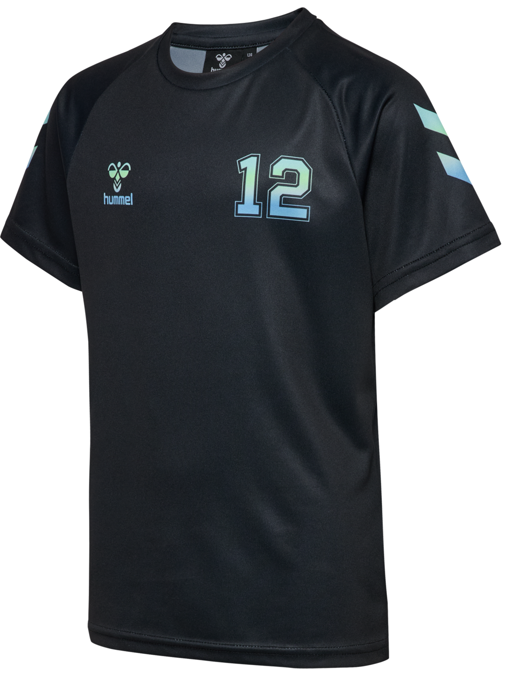 hmlSHIMMER T-SHIRT S/S