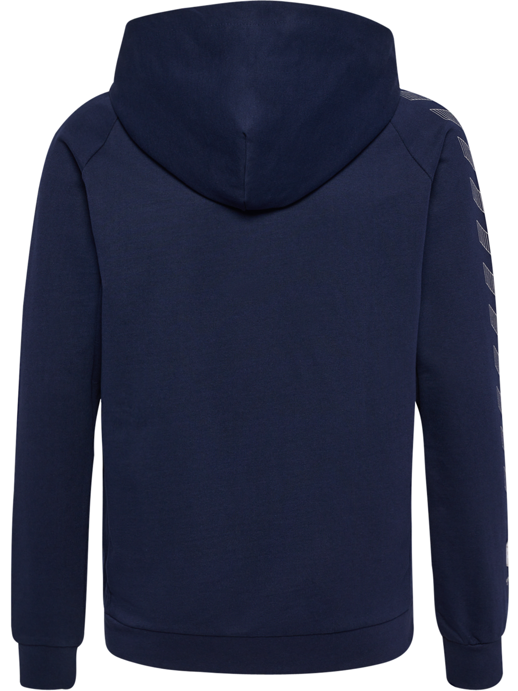 hmlMOVE GRID COTTON ZIP HOODIE KIDS