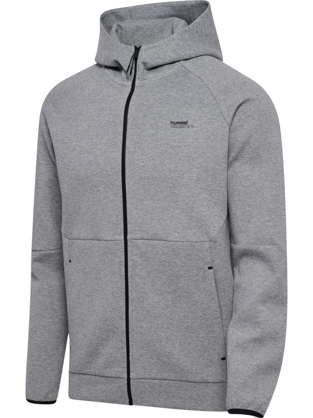 hmlTECH FLEECE REGULAR ZIP HOODIE