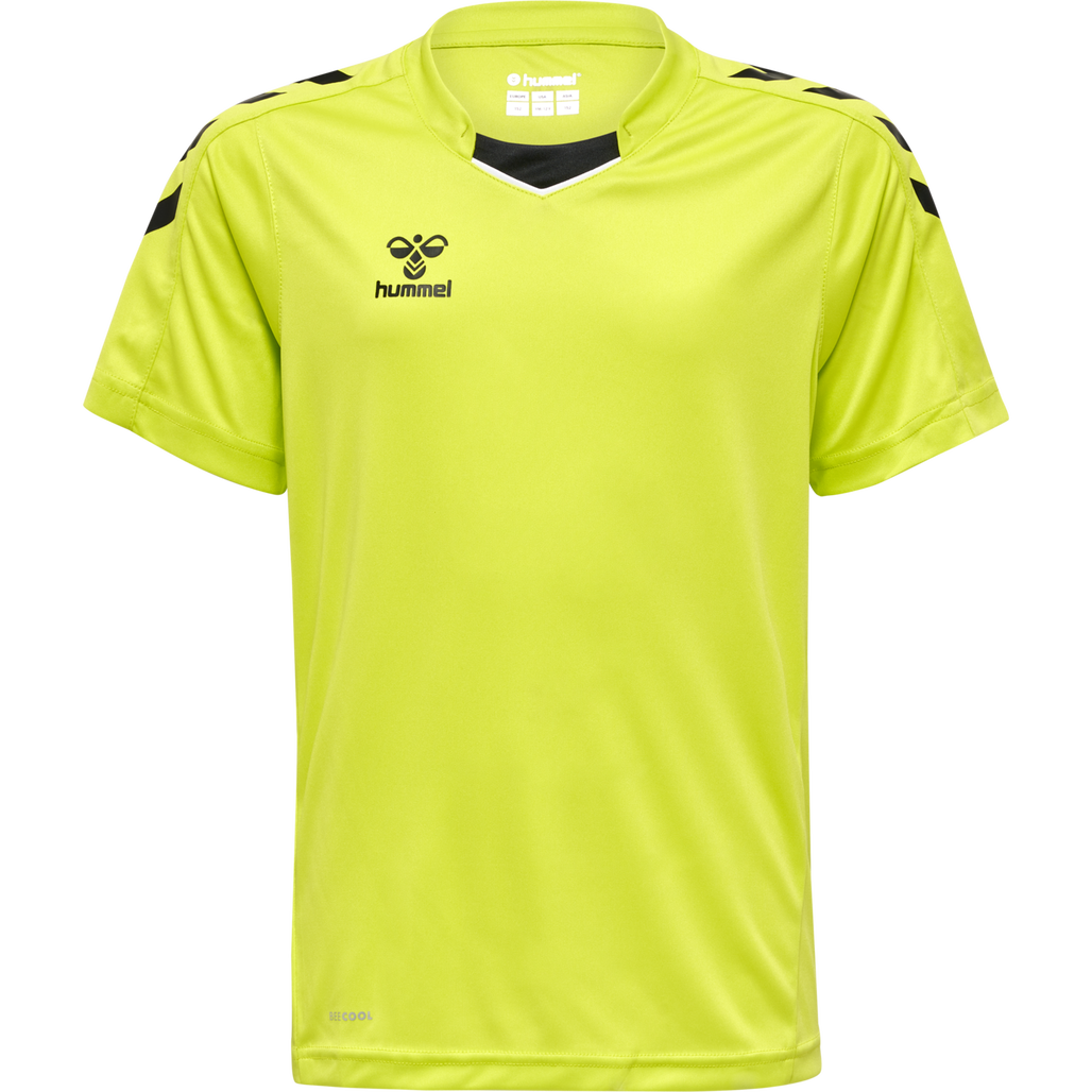 hmlCORE XK POLY JERSEY S/S KIDS