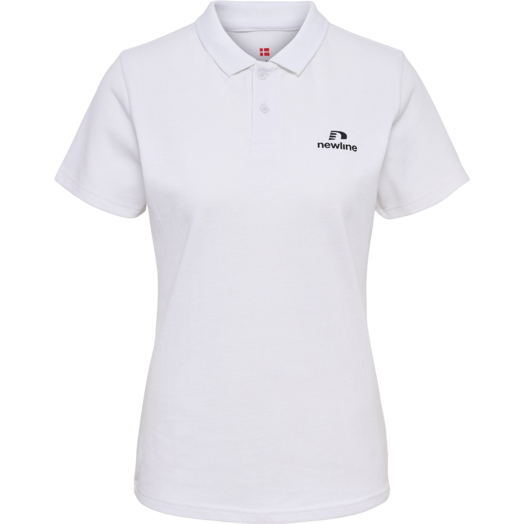 nwlLEA COTTON POLO WOMEN