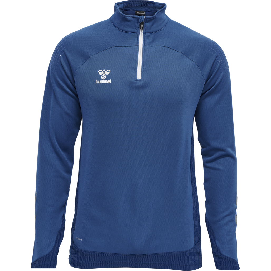 hmlLEAD HALF ZIP