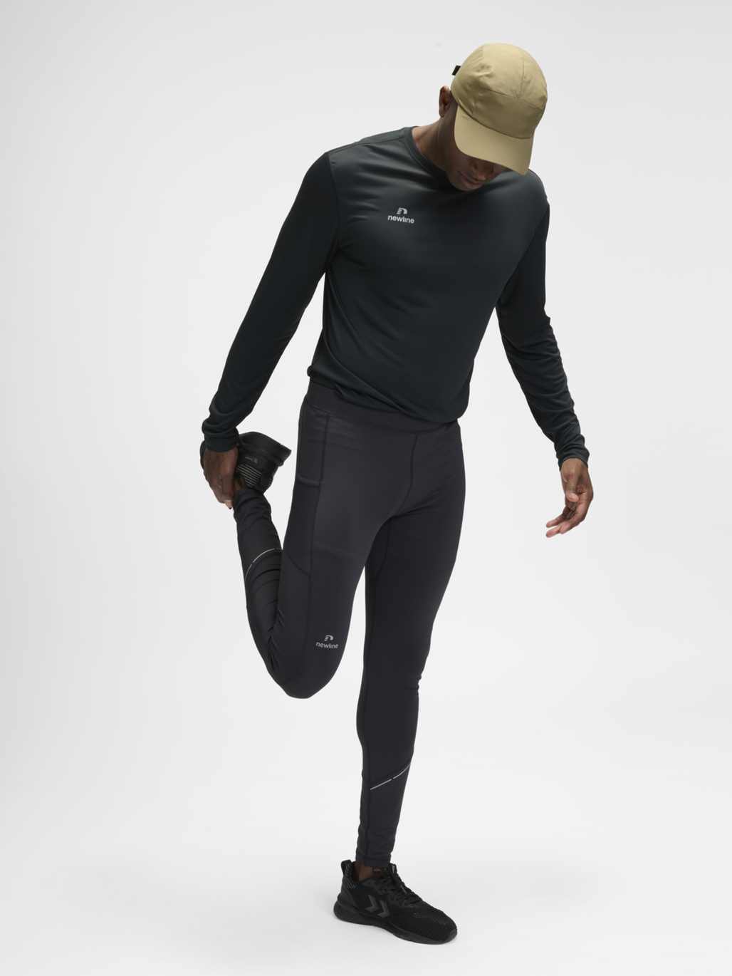 nwlRACE POCKET TIGHTS