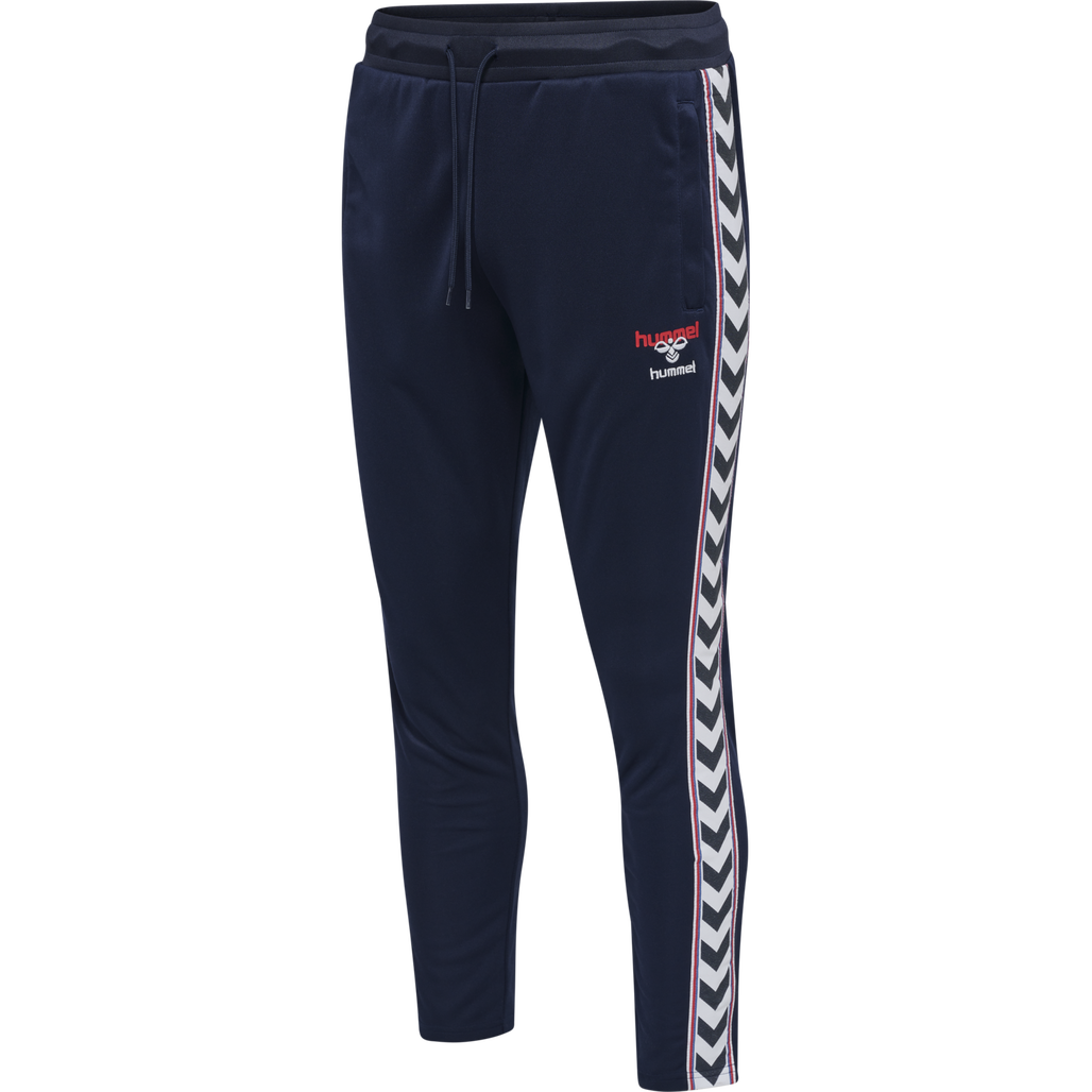 hmlIC LERBY POLY TAPERED PANTS