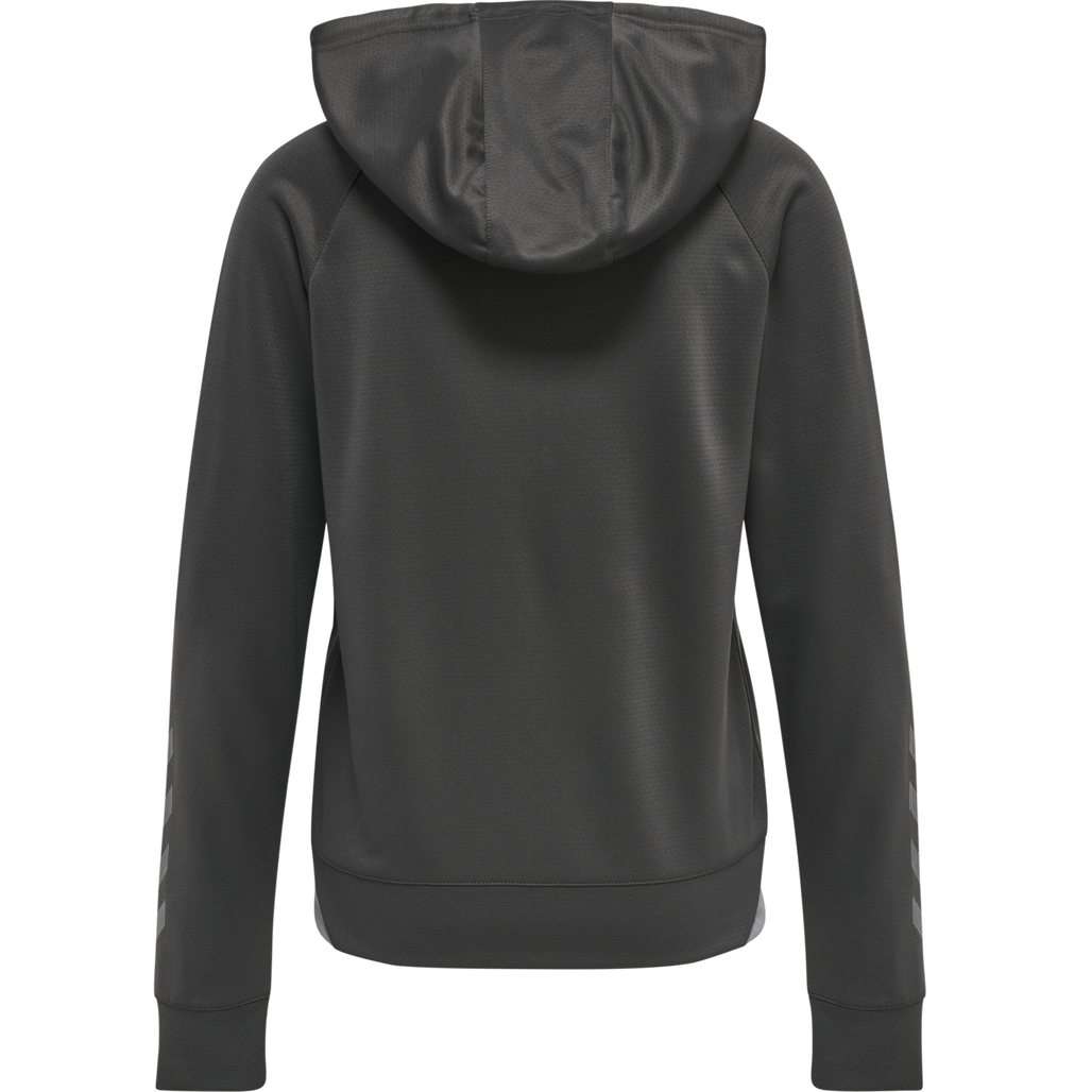 hmlGG12 ACTION ZIP HOODIE WOMAN