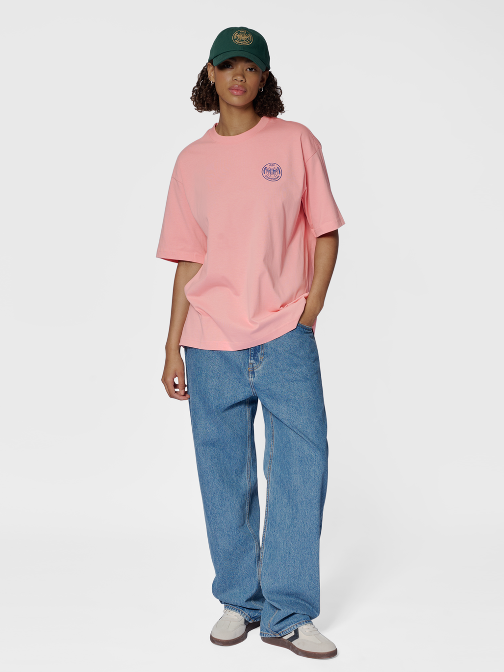 hmlSWARM LOOSE T-SHIRT